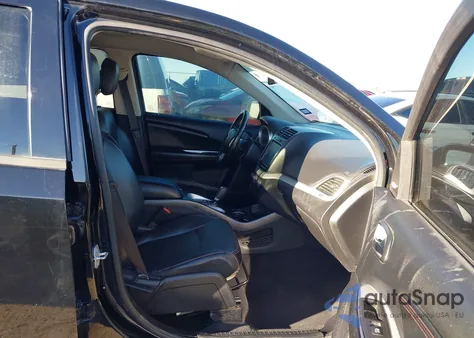 2019 Dodge Journey Gt Awd from USA, damaged, VIN 3C4PDDEG2KT751705